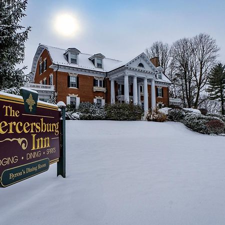 Mercersburg Inn Εξωτερικό φωτογραφία