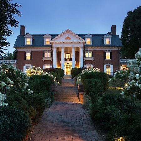 Mercersburg Inn Εξωτερικό φωτογραφία