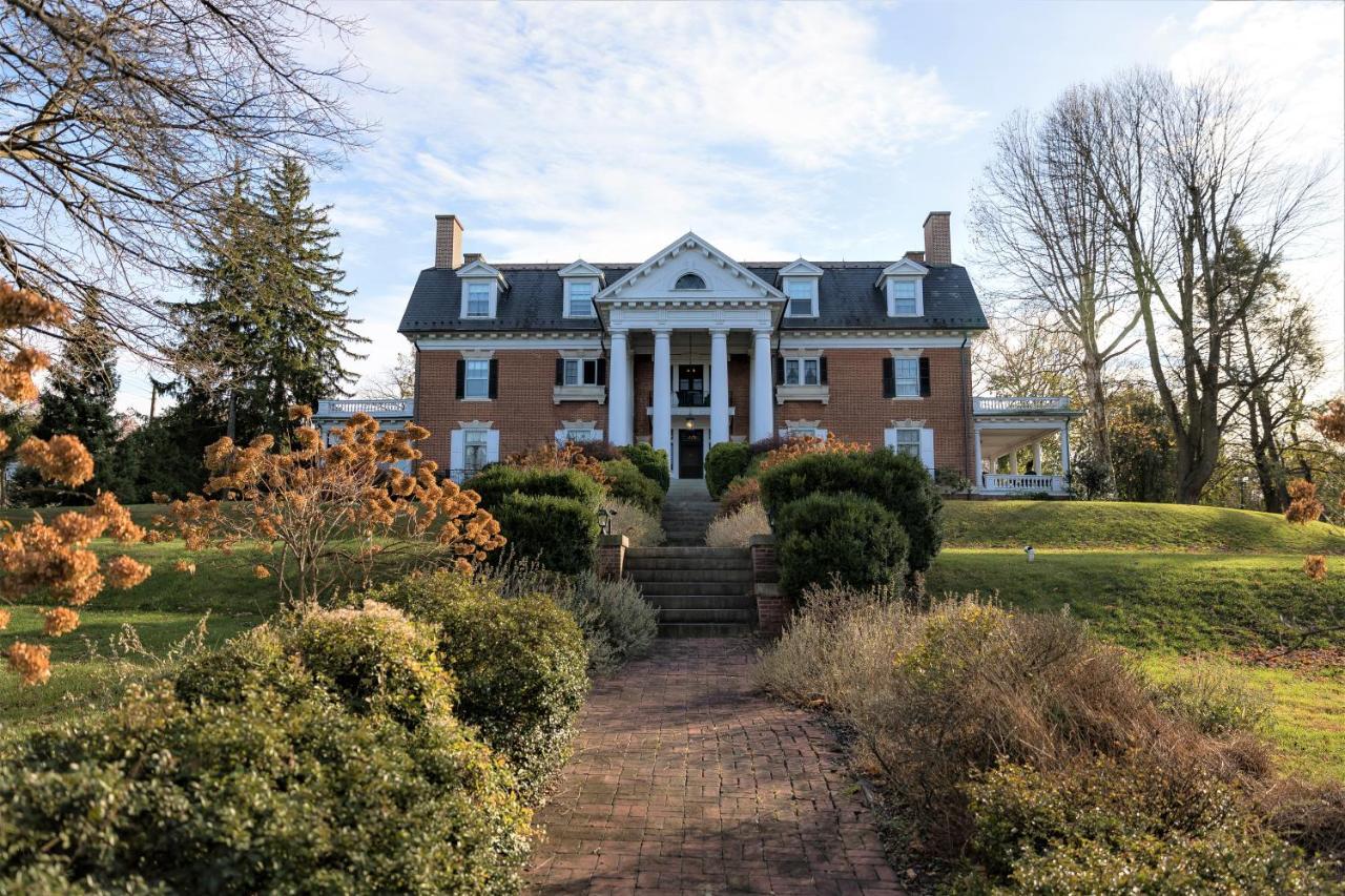 Mercersburg Inn Εξωτερικό φωτογραφία