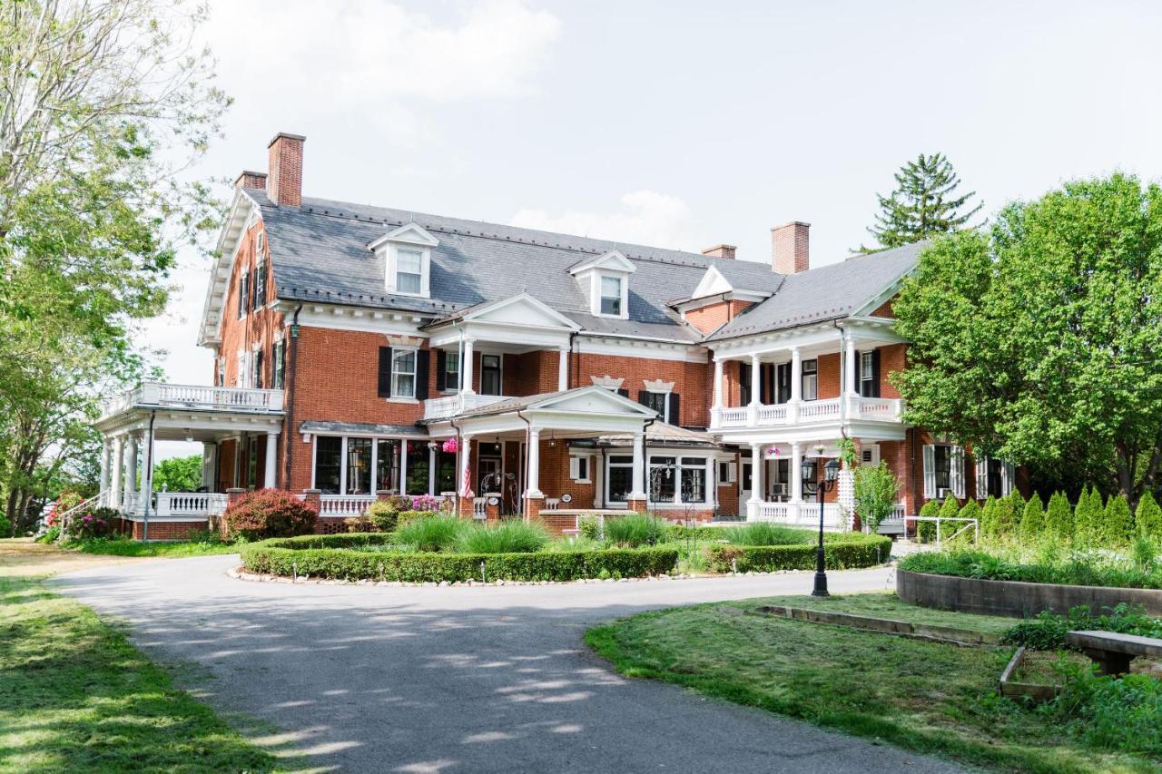 Mercersburg Inn Εξωτερικό φωτογραφία