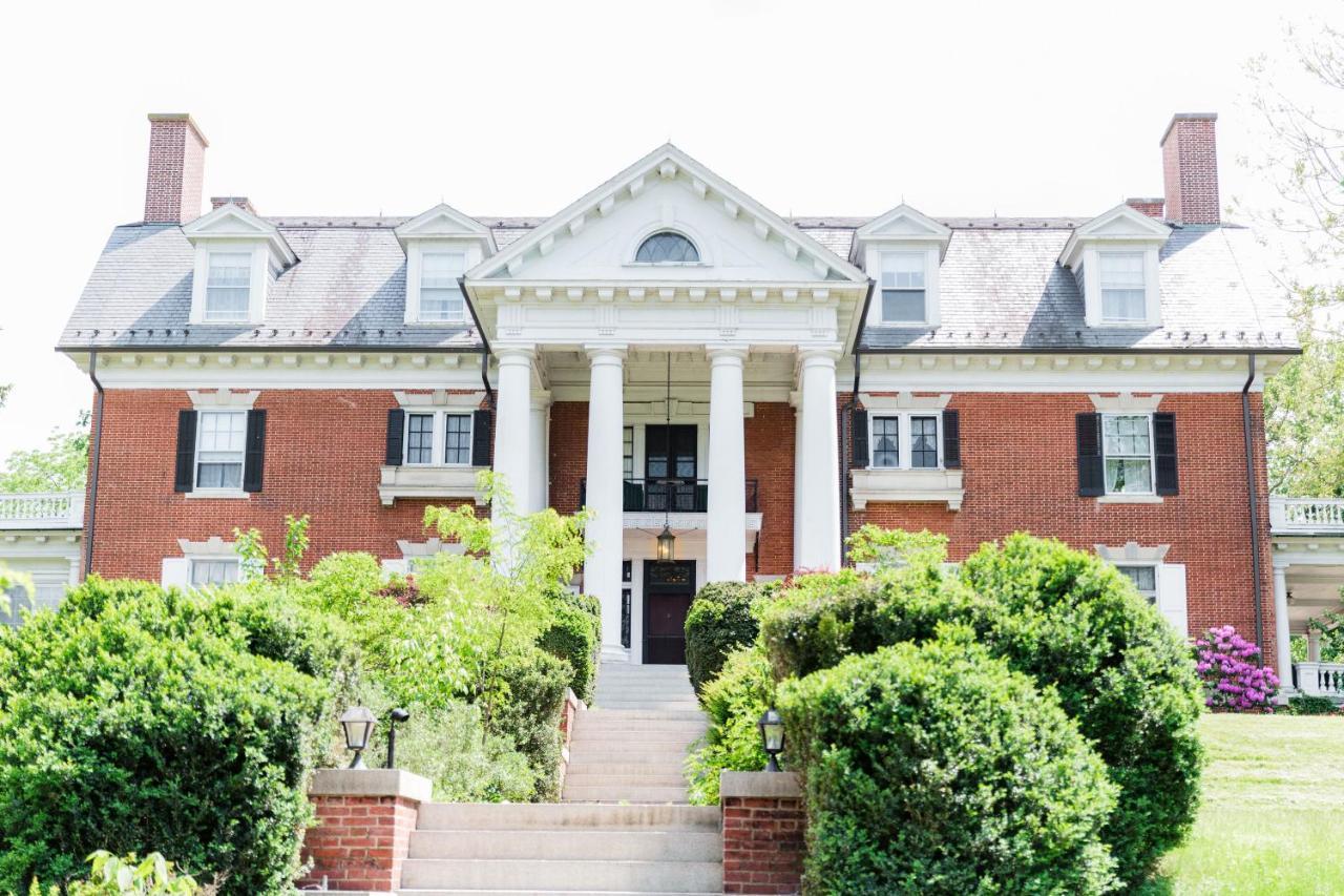 Mercersburg Inn Εξωτερικό φωτογραφία