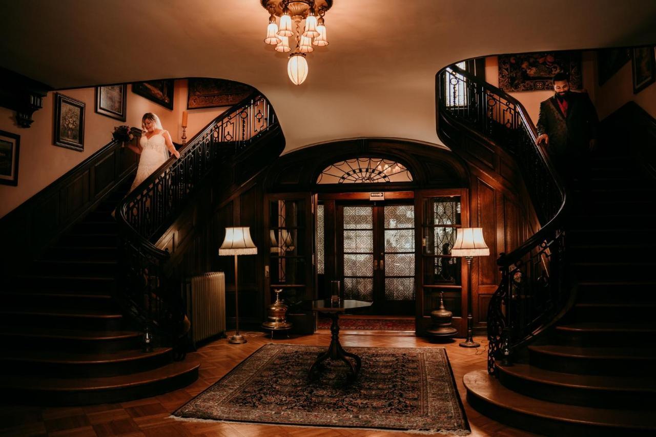 Mercersburg Inn Εξωτερικό φωτογραφία