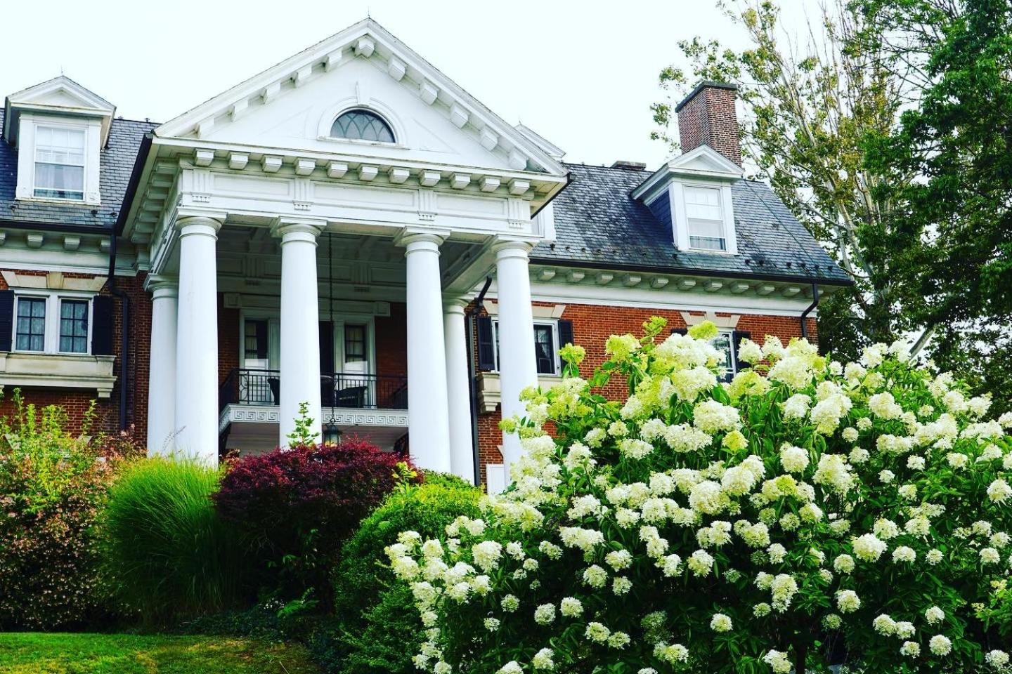 Mercersburg Inn Εξωτερικό φωτογραφία