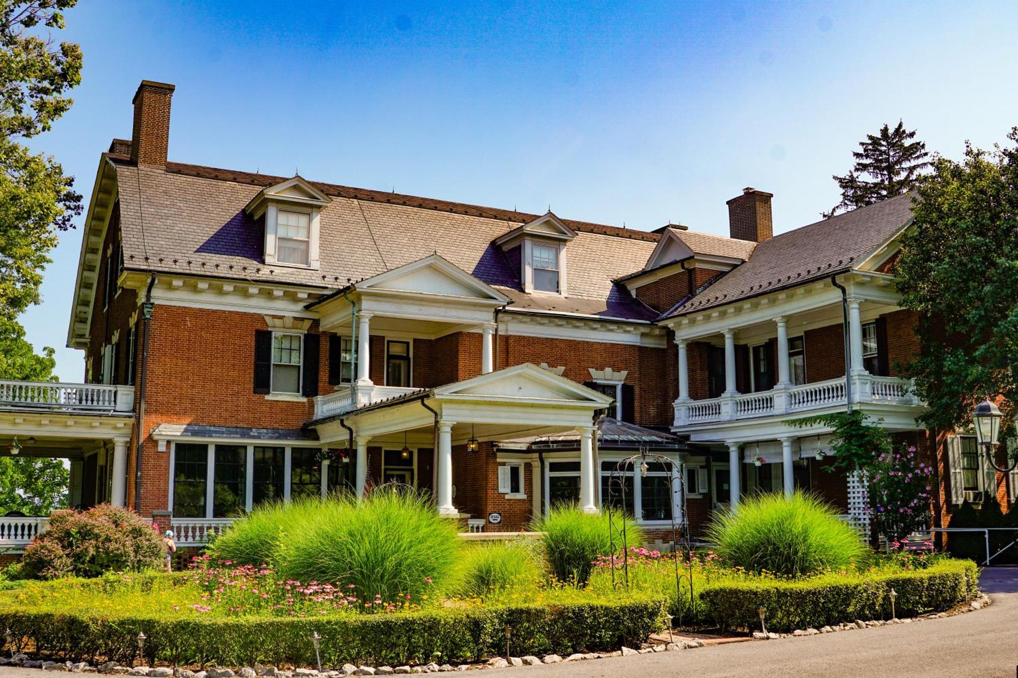 Mercersburg Inn Εξωτερικό φωτογραφία