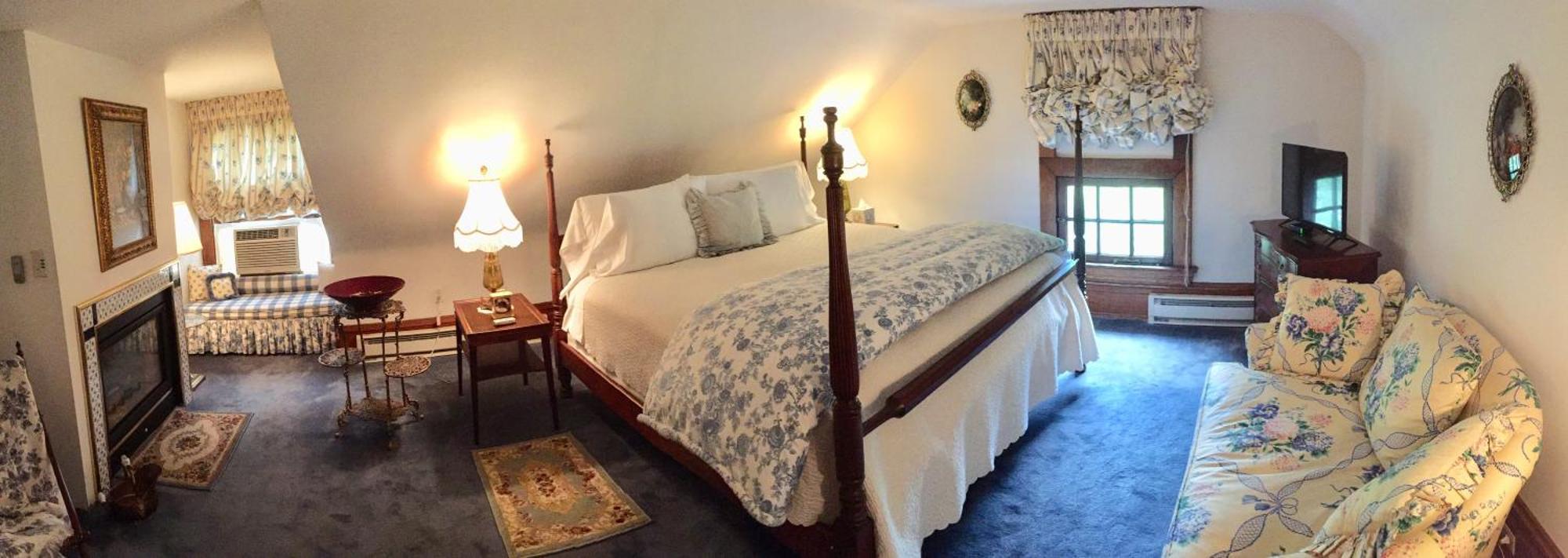 Mercersburg Inn Εξωτερικό φωτογραφία