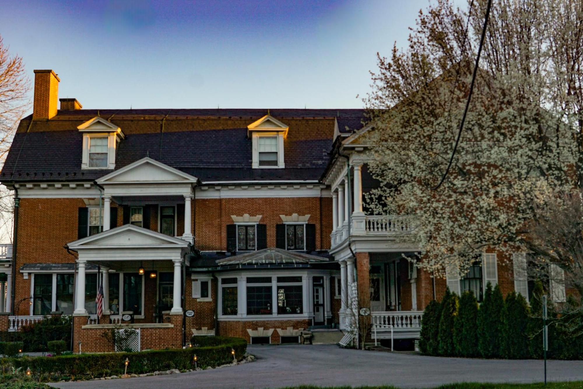 Mercersburg Inn Εξωτερικό φωτογραφία