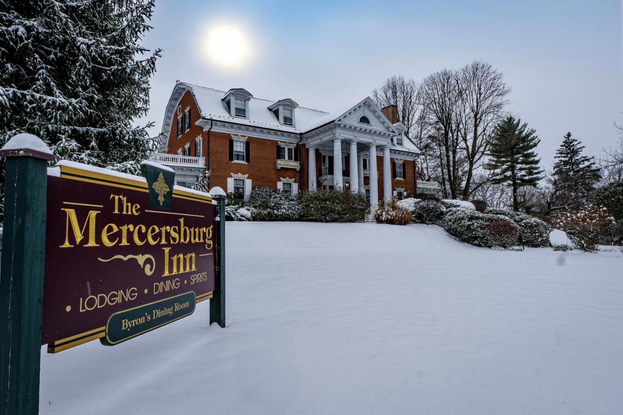 Mercersburg Inn Εξωτερικό φωτογραφία