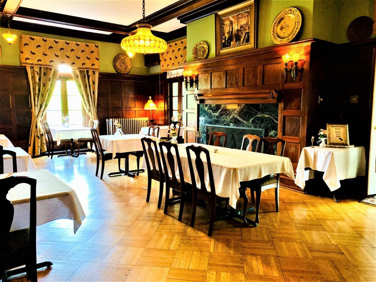 Mercersburg Inn Εξωτερικό φωτογραφία