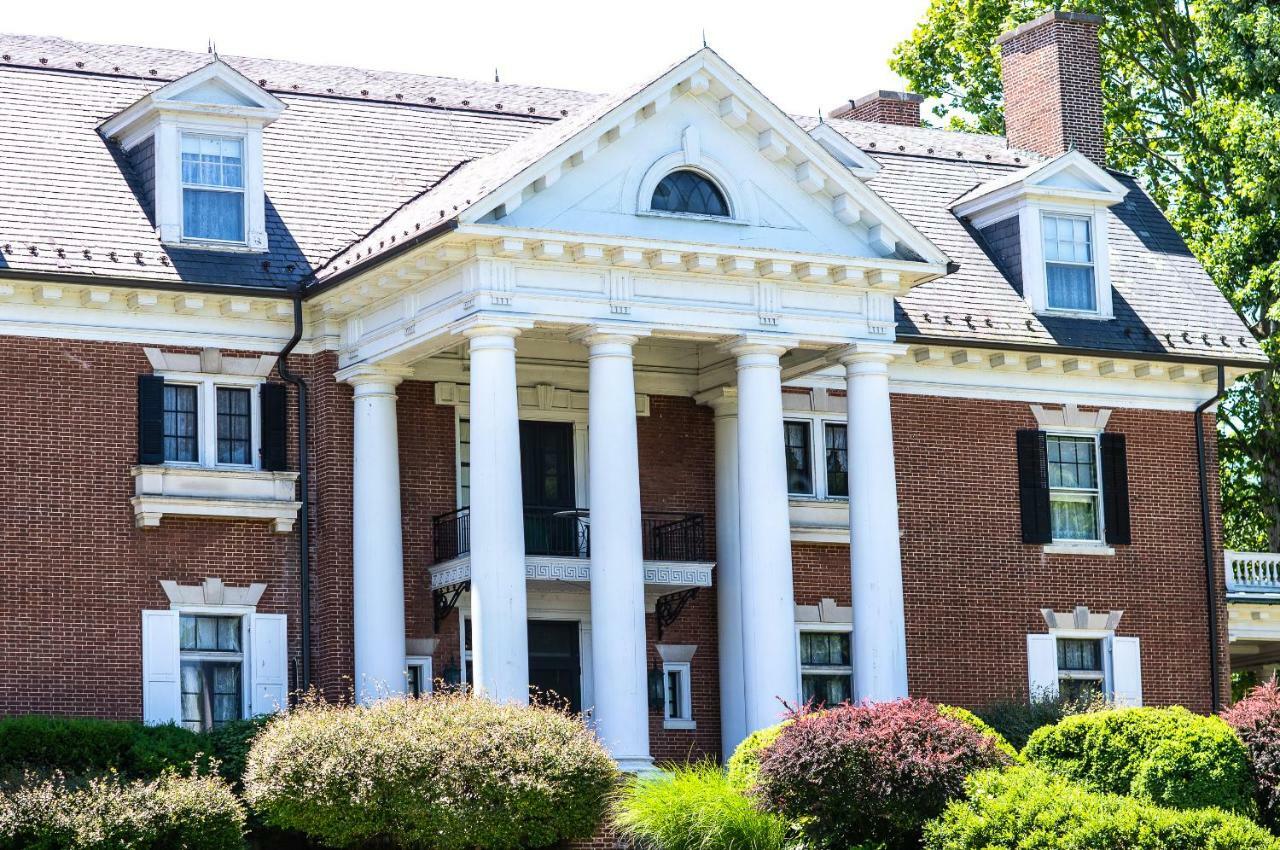 Mercersburg Inn Εξωτερικό φωτογραφία