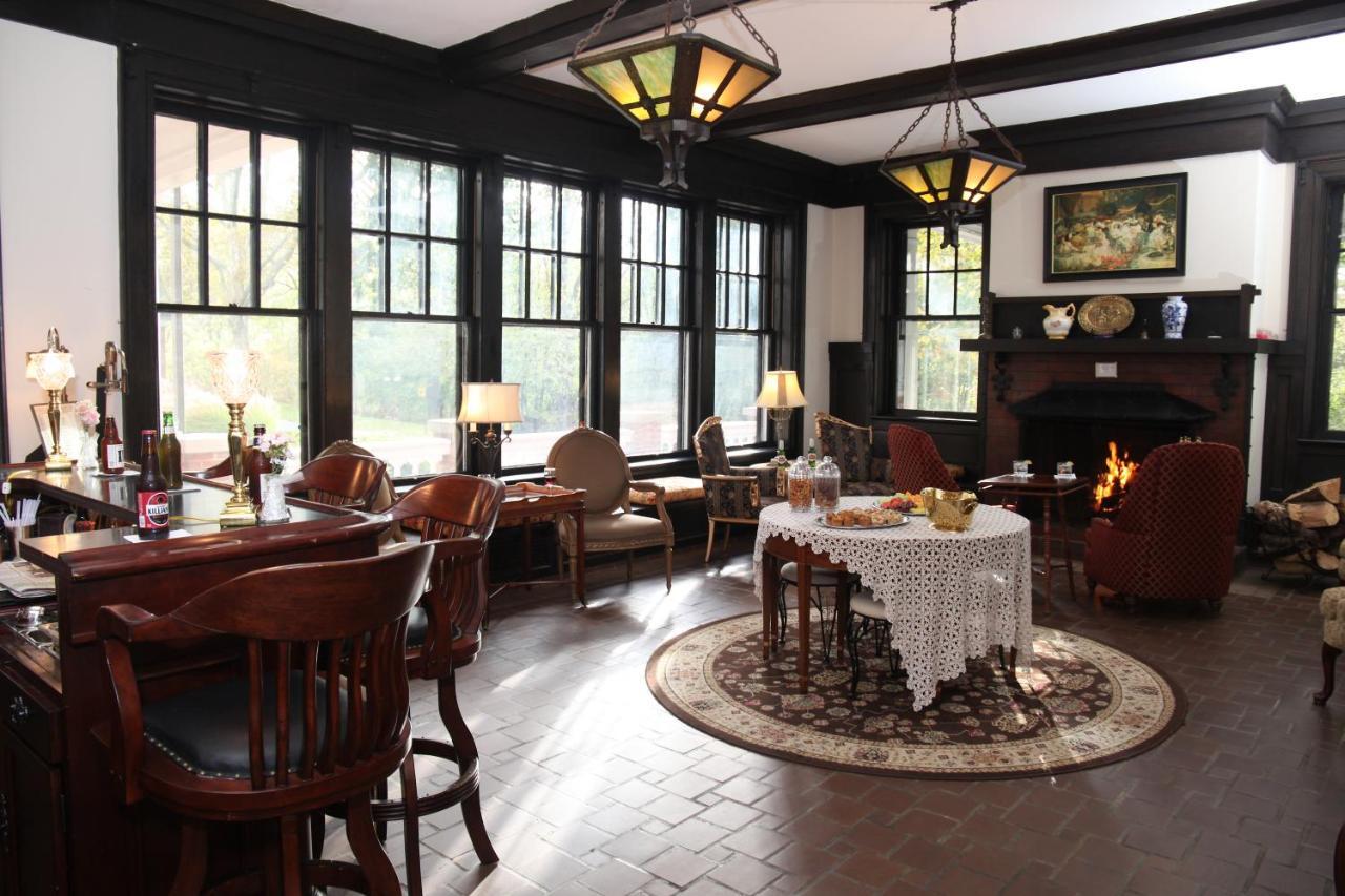 Mercersburg Inn Εξωτερικό φωτογραφία